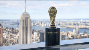 World Cup 2026: tổ chức ở đâu, các vòng loại