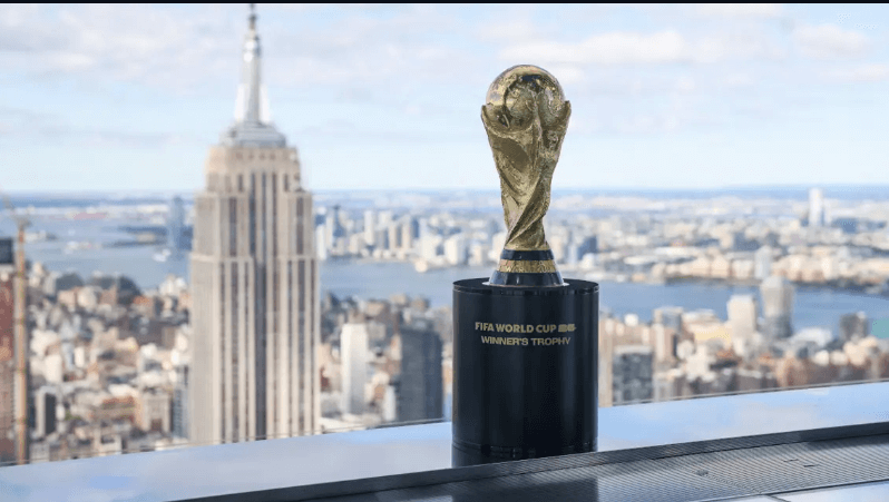 World Cup 2026: tổ chức ở đâu, các vòng loại