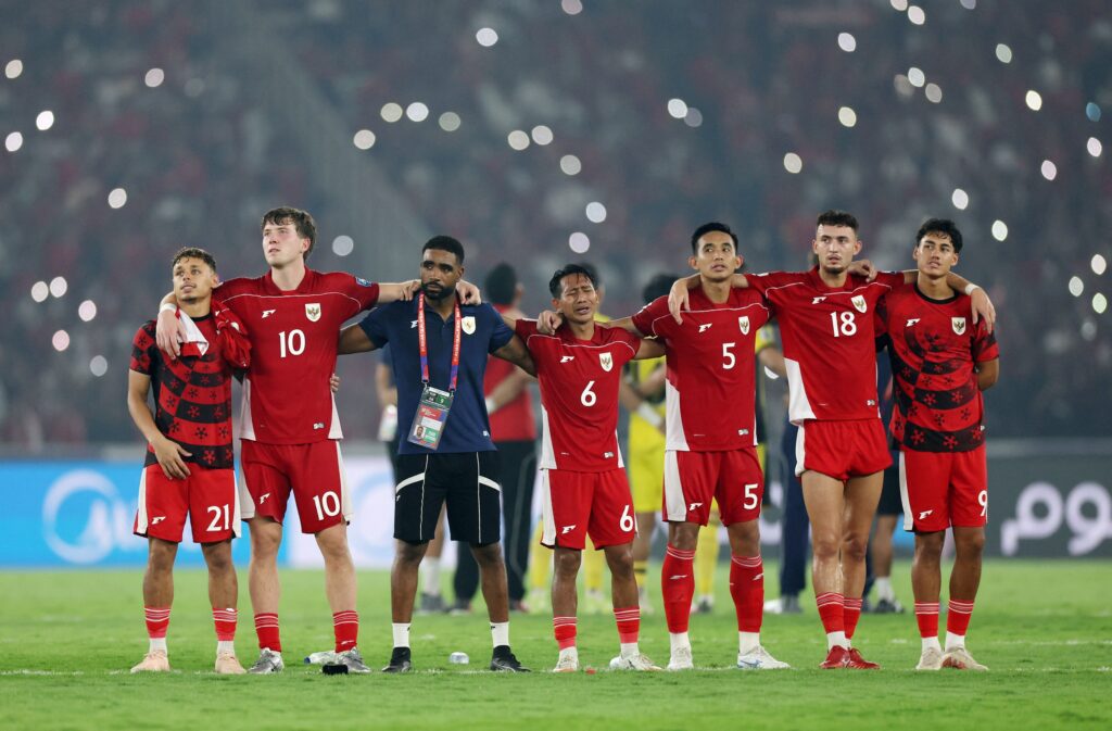 Vòng loại World cup 2026 châu Á : Chờ Indonesia bùng nổ