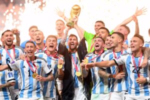 World Cup 2026- Săn vé xem Lionel Messi bảo vệ ngôi vương
