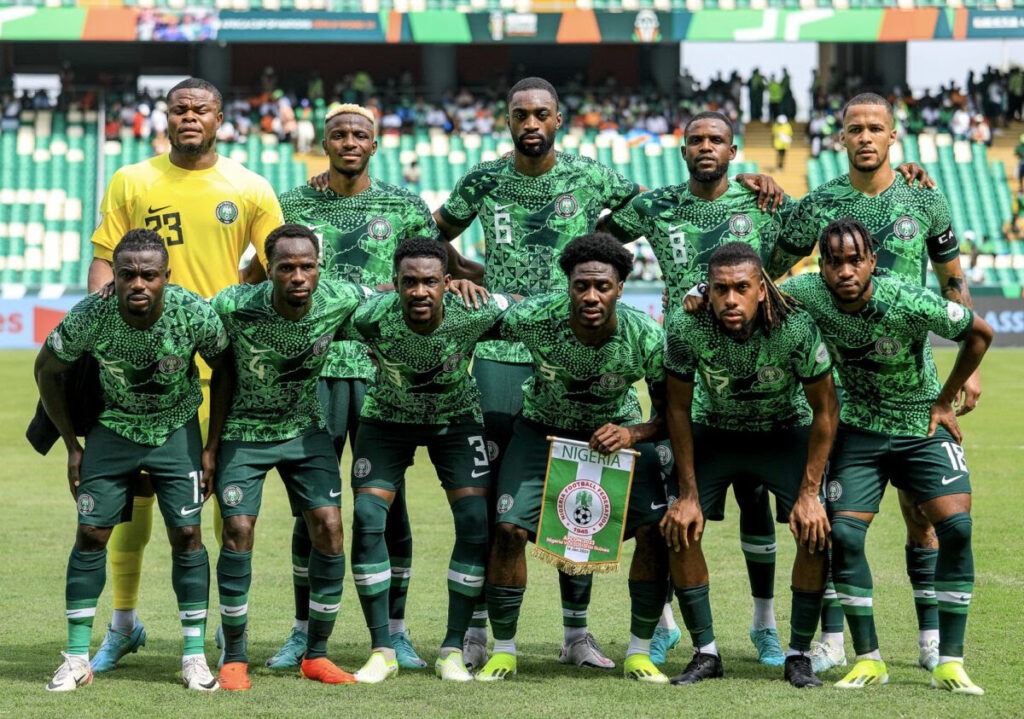 Nigeria sở hữu dàn sao chất lượng như Osimhen, Lookman,...