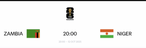Zambia v Nigeria - Soi kèo bảng E vòng loại WC 2026 châu Phi