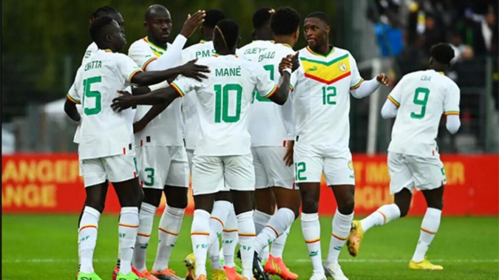 Senegal hoàn toàn 'out trình' đối thủ ở trận đấu sắp tới