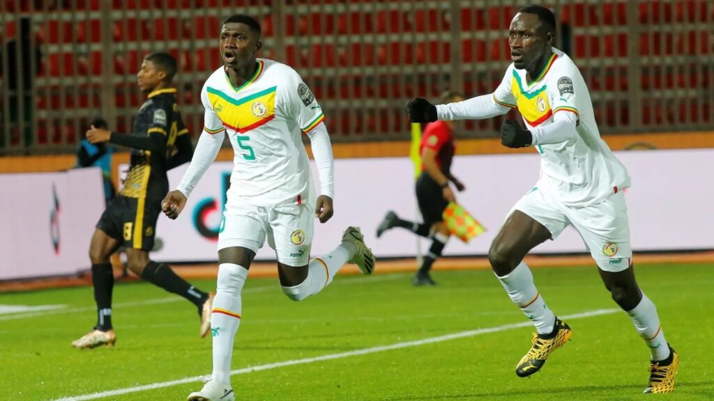 Senegal hạ Mauritania ở lần đối đầu gần nhất