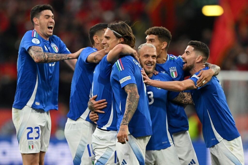 Tuyển Italia cần nhanh chóng trở lại đường đua bằng một chiến thắng trước Estonia