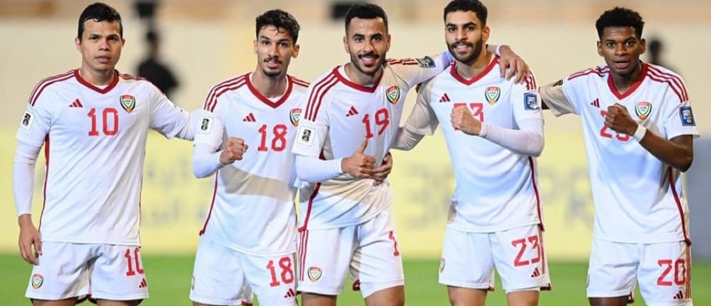 UAE quyết tâm trước Oman