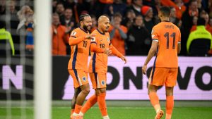 Hà Lan chính thức có vé dự VCK World Cup 2026