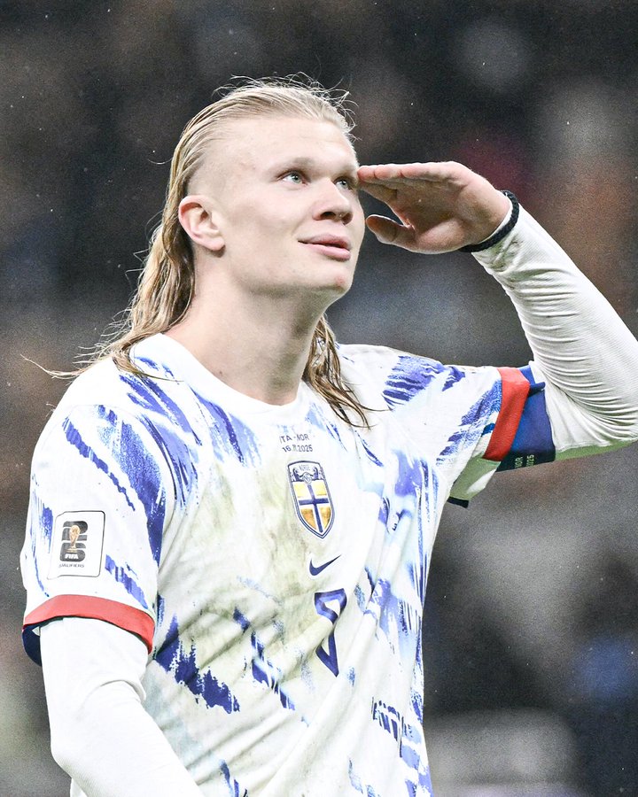 Lần đầu kể từ 1998, Na Uy có vé dự VCK World cup