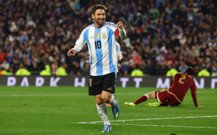 Messi sẽ có kỳ World Cup cuối cùng?