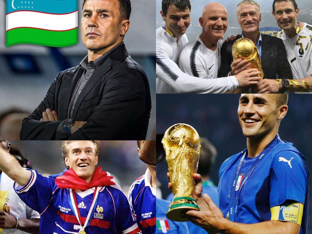 World Cup 2026 - Những huấn luyện viên từng tung hoành sân cỏ World Cup