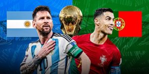 World Cup kỷ lục- Messi Ronaldo bám đuổi