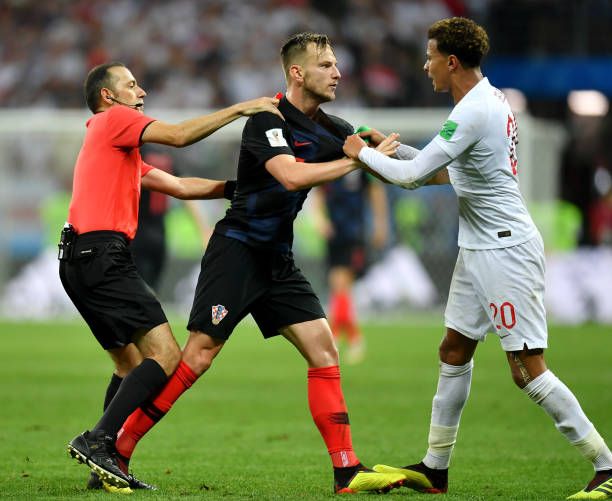Croatia sẽ gặp lại tuyển Anh ở vòng bảng World Cup 2026, chắc chắn Rakitic và Dele Alli sẽ trông ngóng trận cầu này, nhưng là ở hai vai trò khác nhau