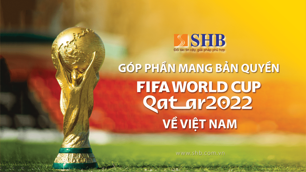 Trước đó World Cup 2022 đã phải nhờ đến sự hỗ trợ của các bên mới có thể đạt được quyền phát sóng