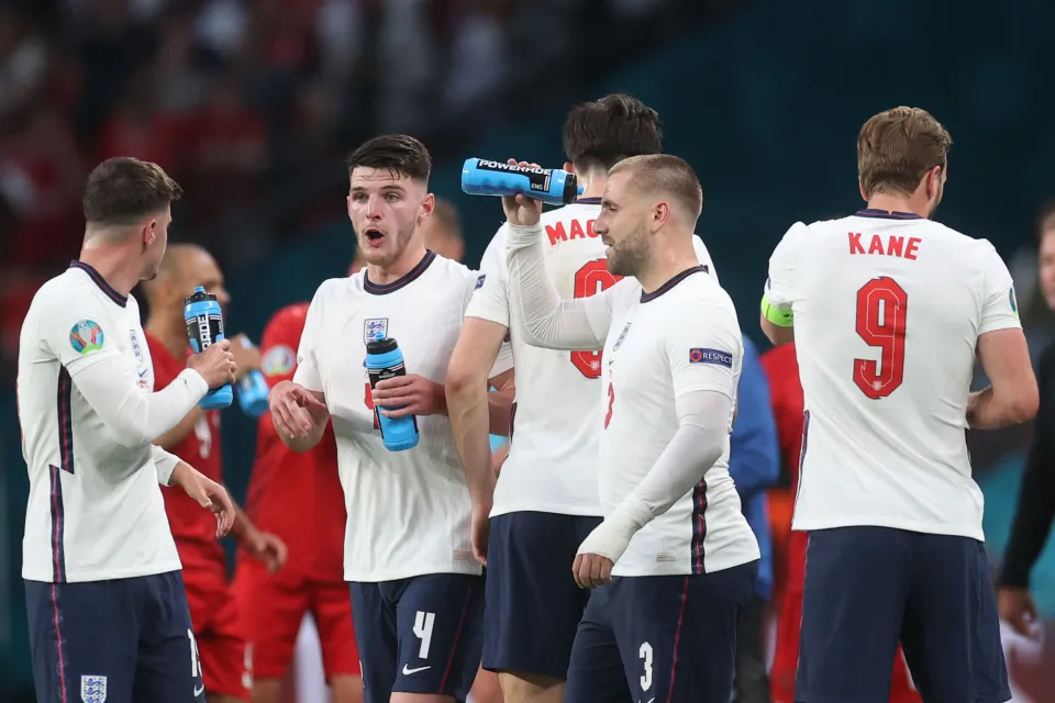 Nghỉ bù nước vốn đã trở thành quy định bắt buộc ở các kỳ World Cup, kể từ 2014